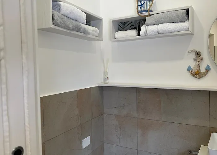 H2o Apartment Tropea