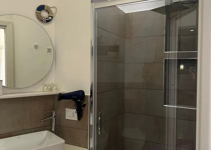 H2o Apartment Tropea