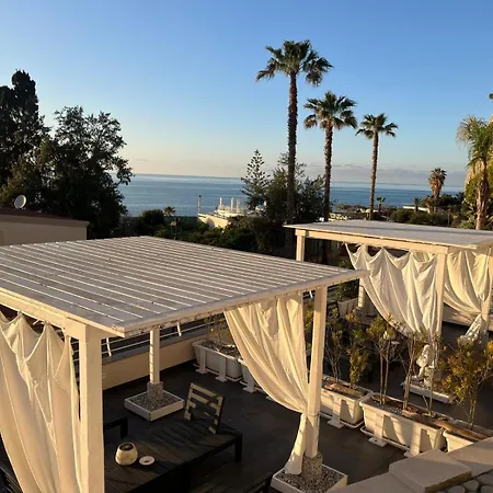 Appartement H2o Tropea