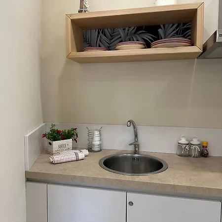 Appartement H2o Tropea