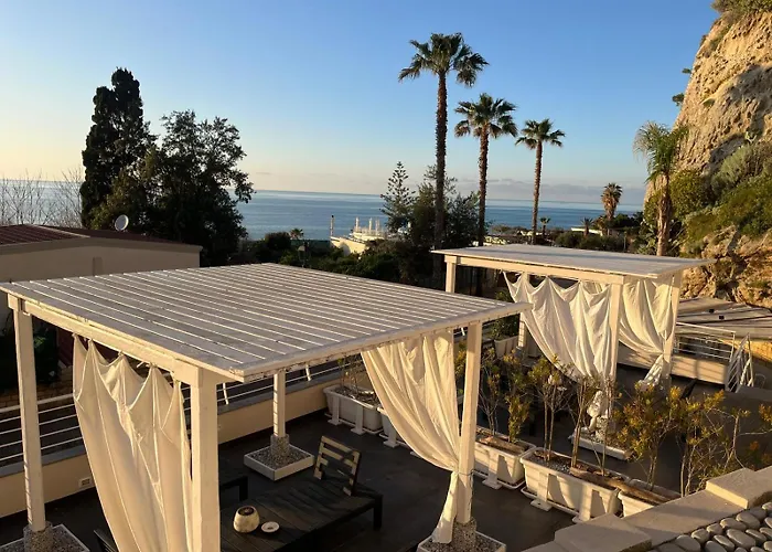 Διαμέρισμα H2o Tropea