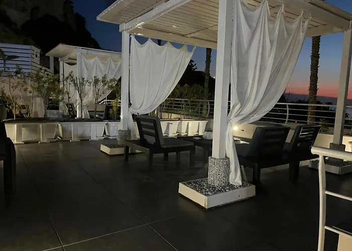 Διαμέρισμα H2o Tropea